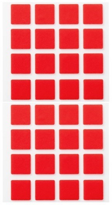 세이브온 콘센트용 자동소화패치 우리집 화재예방 96% 국내 최고의 가성비 32P, Red, 1세트