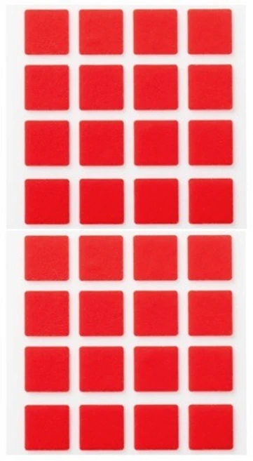 세이브온 콘센트용 자동소화패치 우리집 화재예방 96% 국내 최고의 가성비 32P, Red, 1세트 - 쿠팡