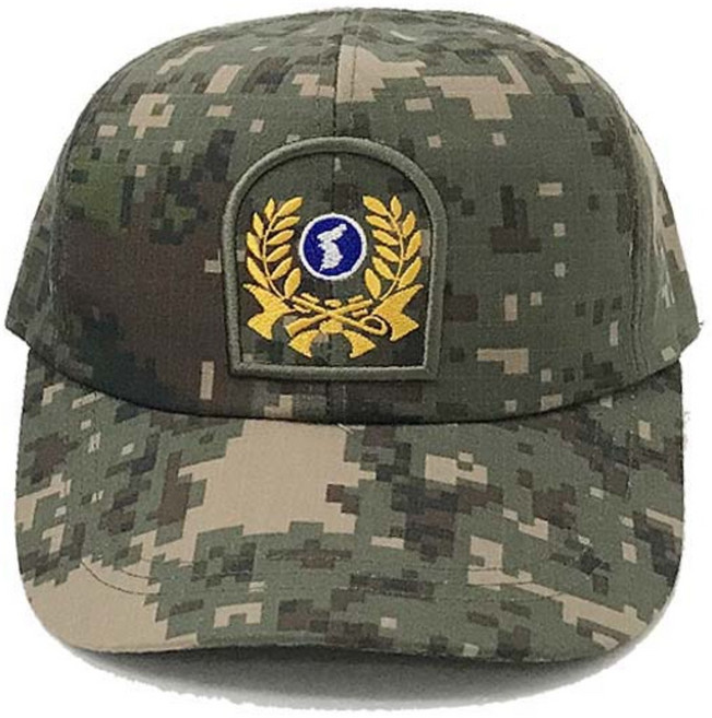 전역모 예비군모자 디지털전투모 예비군용품모음