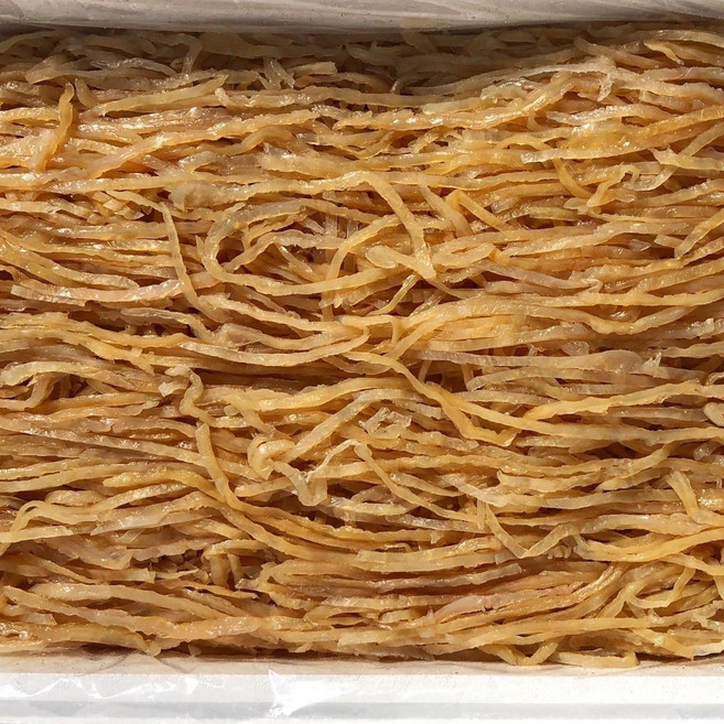 해파리 5kg(해파리4kg+식염1kg) 무염 도소매 업소용 해파리냉채 / 웰이츠, 1박스, 5kg