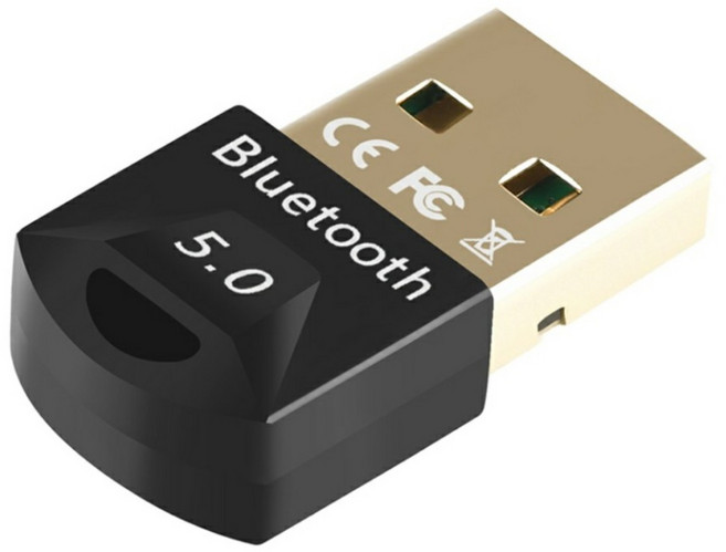 블루투스 5.0 동글이 노트북 PC 윈도우10 USB 노트북 데스크탑 win10 버즈 에어팟