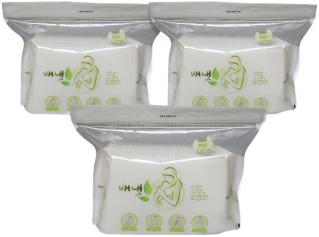 배냇 360매 가제수건 100%순면