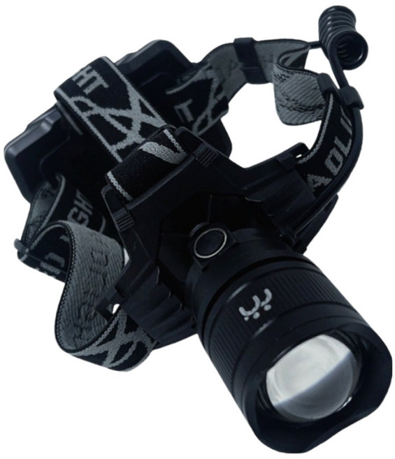 메이툴 XHP-70 헤드랜턴 LED 해루질 낚시 등산랜턴 스포츠 6000루멘, 본체(헤드랜턴)+USB 충전선(배터리미포함), 1개