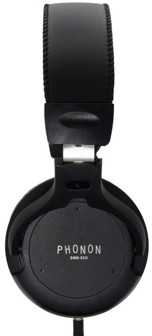 PHONON SMB-02G 經典高傳真監聽耳機 日本製造