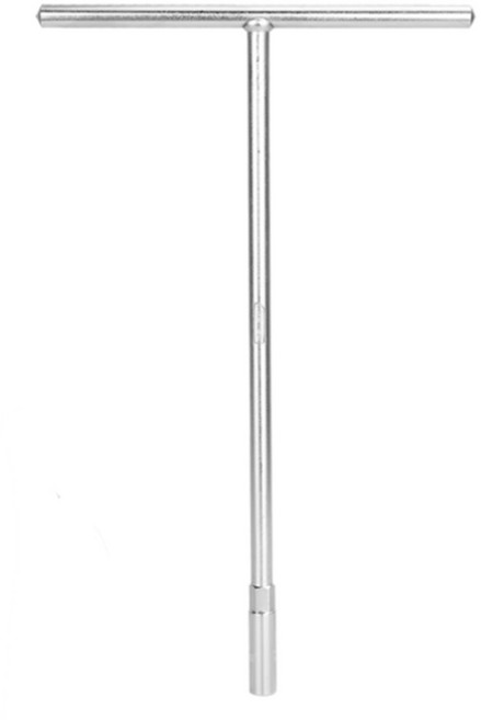 델리툴즈 T복스 롱복스 T형 복스핸들 티복스 육각 렌치, T형 소켓렌치_10mm (EDL10), 1개