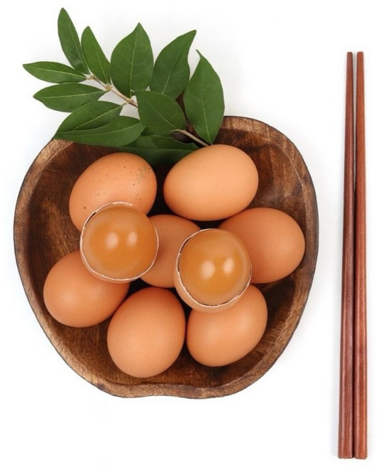 자연담다 무항생제 구운계란, 30구, 1개