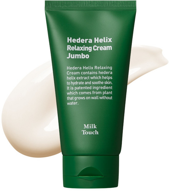 밀크터치 진정 시카 서양 송악 크림 대용량, 1개, 100ml