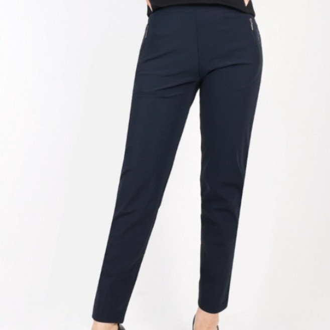 [1+1]B여성스파이더바지 국내제작 여자 시원한 스판 밴딩 슬림핏 일상복 간편복 골프 등산복 슬랙스 데일리룩 빅사이즈