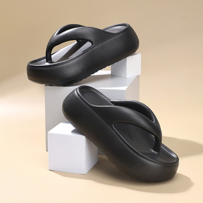 이케이 에어라이트 6cm 키높이 쪼리 슬리퍼