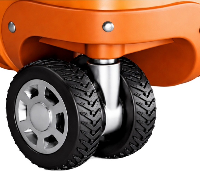 온별담 캐리어바퀴커버 미끄럼 소음 방지 10P