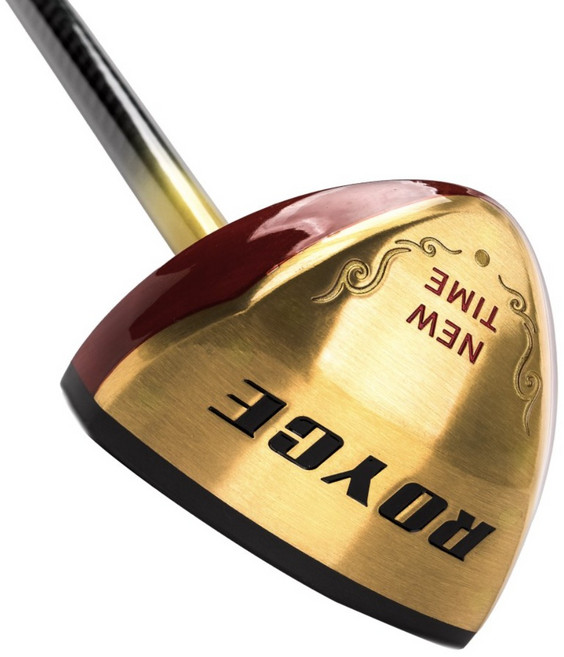 파크골프채 메이플 로이스 2025년형 중상급 대한파크골프협회 남녀공용 85cm 공식