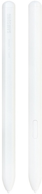 삼성 정품 갤럭시탭 S10FE FE 플러스 S펜, 화이트, 1개