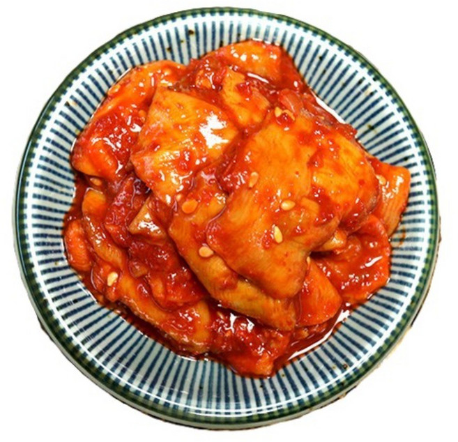 착한젓갈 멍게젓, 1개, 400g