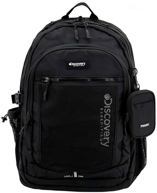[26년형 신상품] 디스커버리 백팩 라이크 에어 원더 가벼운 경량 가방 책가방 중학생 고등학생
