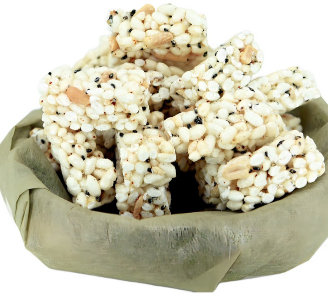 땅콩쌀강정 3kg 벌크, 1개