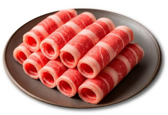 황금한우 1등급 한우 차돌박이 300gX2팩, 없음, 2개, 300g