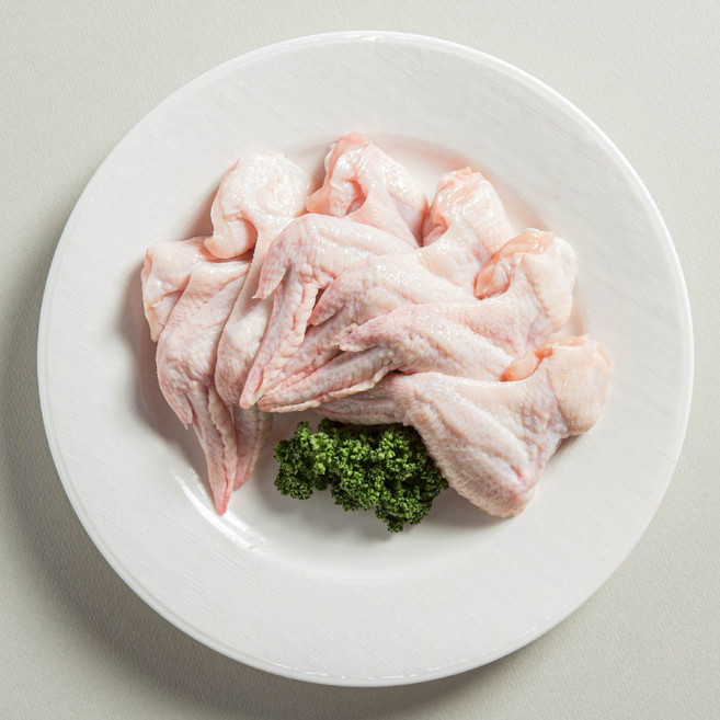 국내산 닭날개 통날개 윙 봉 1kg 냉장, 1개