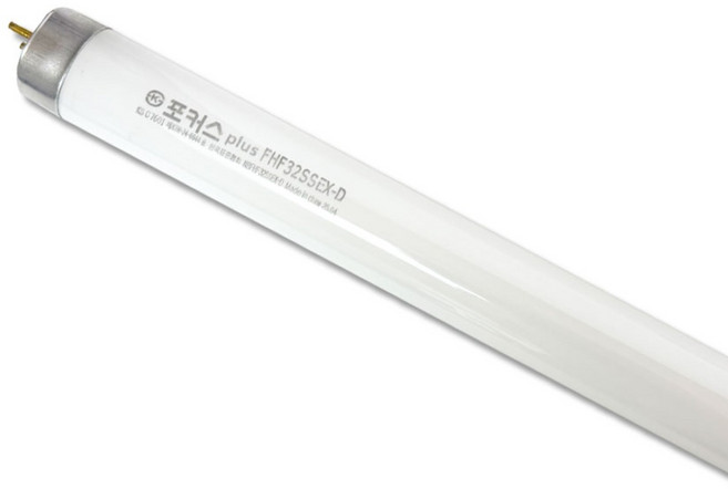 포커스 FHF32SS 32W 삼파장 형광등 램프, 주광색, 25개