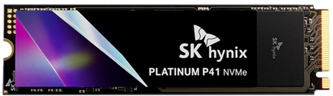 SK하이닉스 Platinum P41 M.2 NVMe SSD (GEN4/TLC/PS5 호환)+고정나사, P41_2TB