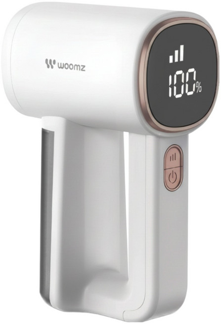 움즈 보풀제거기 세탁소용 충전식 전기식 6중날 보푸라기제거, WZ-LX700