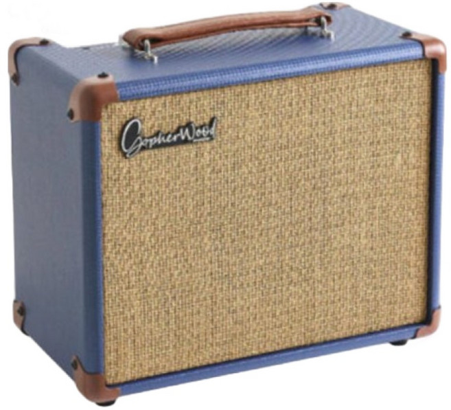 고퍼우드 Gopherwood ArkBass15 베이스 앰프 2세대, 1개, 단품, 단품