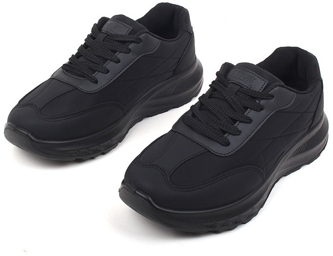 (고급인솔증정) 에버라스트 정품 E스니커 생활방수 경량 운동화 러닝화 스니커즈 남성 여성 남녀공용 키높이 신발