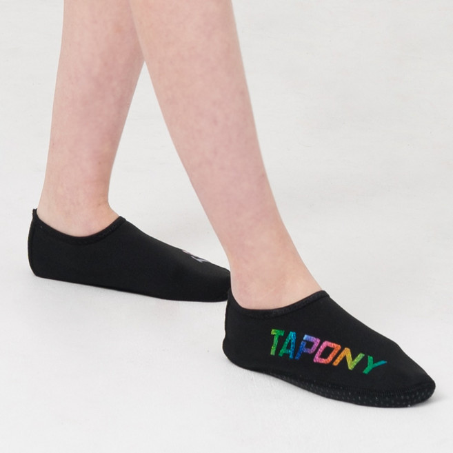 TAPONY FIT 핀양말 펄 오리발양말 핀삭스 아쿠아삭스 아쿠아슈즈 오리발핀삭스