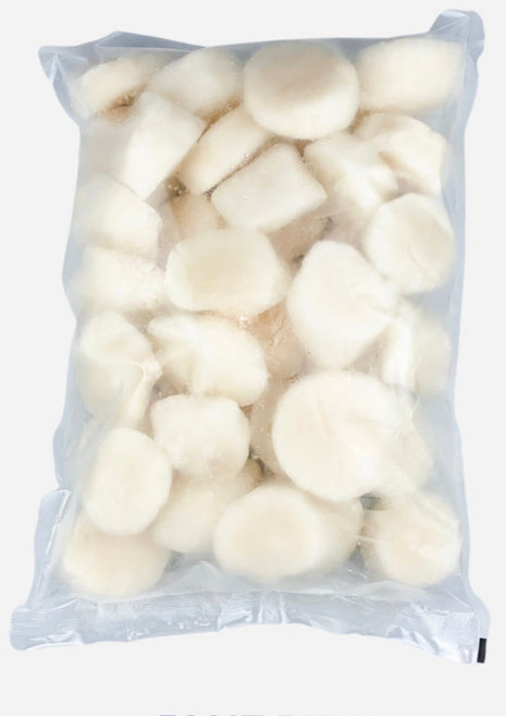 가리비관자 최상급 냉동 가리비살 개아지살, 1개, 일본산(베트남가공)1kg 특대 11/15
