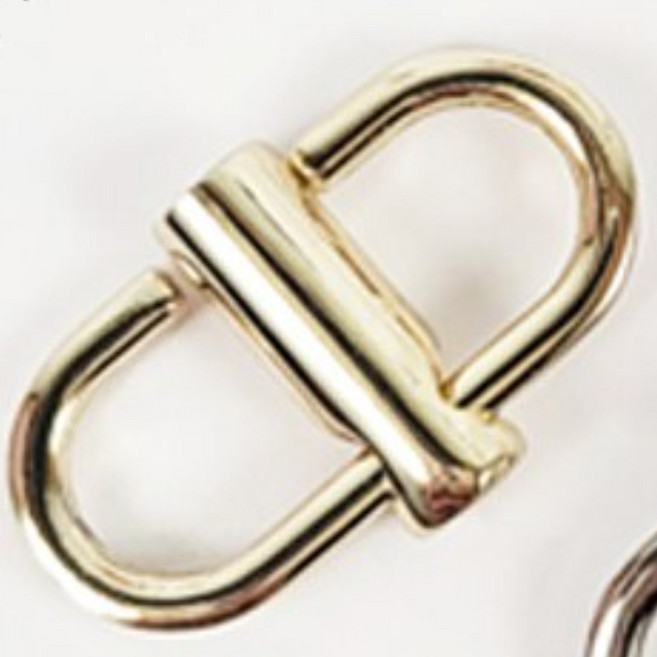 길이 체인 가방끈 조절 가방 명품백 체인쇼트너