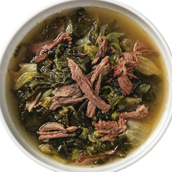 온식구 사골우거지국, 500g, 5개