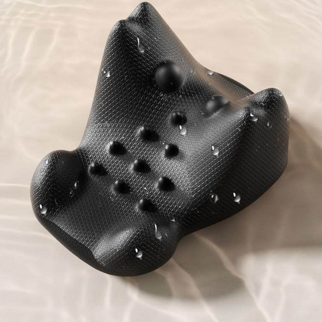 필모어 9세대 장요근 마사지기 스트레칭기 전신 지압, 딥블랙, 3개