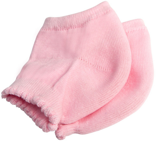 1/2set 각질 팔꿈치 보호대 보습 관리 겔 젤 파라핀 장갑 글로브, 2세트