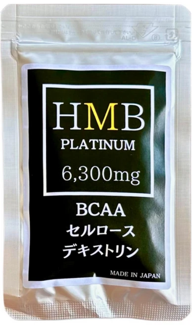 HMB 플래티넘 다이어트 보조제 [공식판매점], 90정, 1개 - 쿠팡