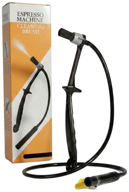 커피머신 그룹헤드 스팀 브러쉬, 1개, 단일
