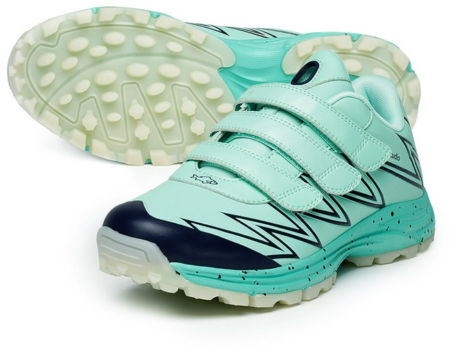 BMC 25 강스 캉스 스튜디오 잭팟2 야구 인조잔디화 터프화 Mint & Navy