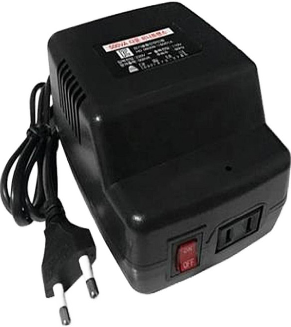 다운트랜스 가정용변압기 500W 다운변압기 강압기, 1개