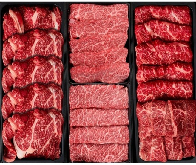아빠가 준비한 고기 설 추석 선물 와규프리미엄세트 (1.8kg) 냉장, 1.8kg, 1세트
