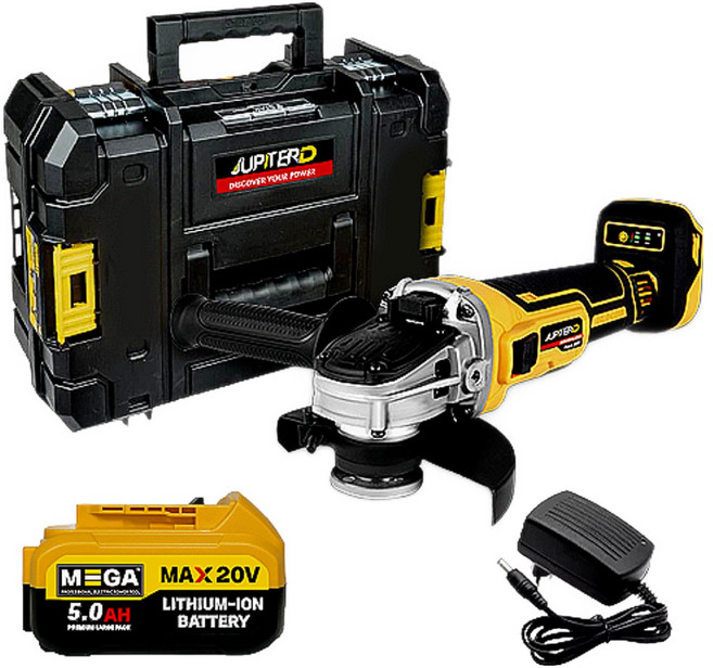 18v 디월트호환 충전그라인더 배터리1개세트