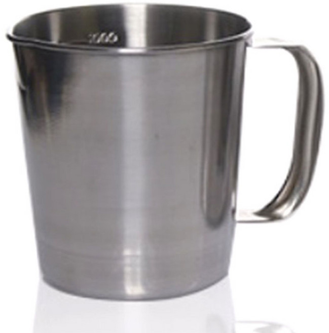 스텐 비이커1000ml(1리터)