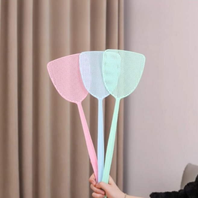 어센드원 옛날 파스텔 파리채 일반, 3개