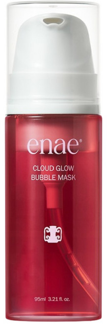이내 enae 구름 버블마스크 버블마스크팩 30초 버블팩 마스크팩, 1개, 95ml