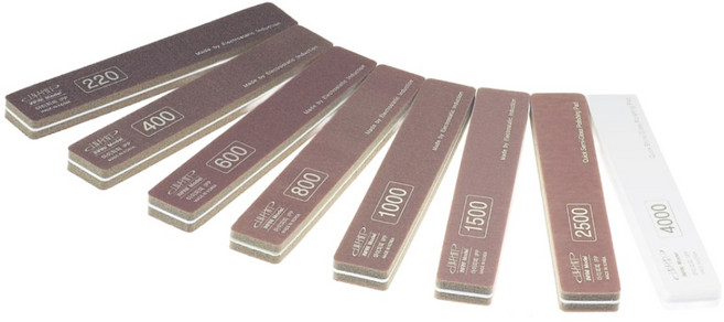 인피니 스틱사포(2개) /프리미엄 초정밀 스폰지사포, 800번, 2개