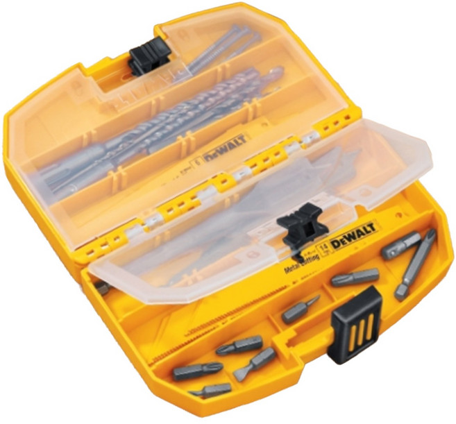 [디월트]액세서리 보관 케이스 DW2190, 1개