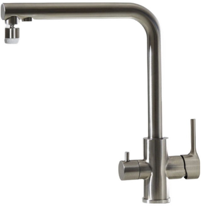 무타공 정수기 언더싱크 정수기 싱크대 수전, 직접 설치