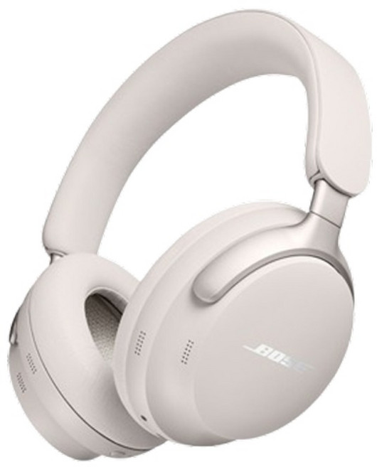 보스 QC 울트라 헤드폰, 화이트스모크, Bose QC Ultra Headphones