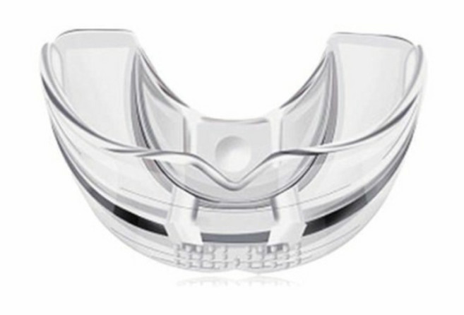 이갈이 방지 셀프 마우스피스 치료 치아 교정 앞니 부분 교정기, 1개, 레벨3(단단함)