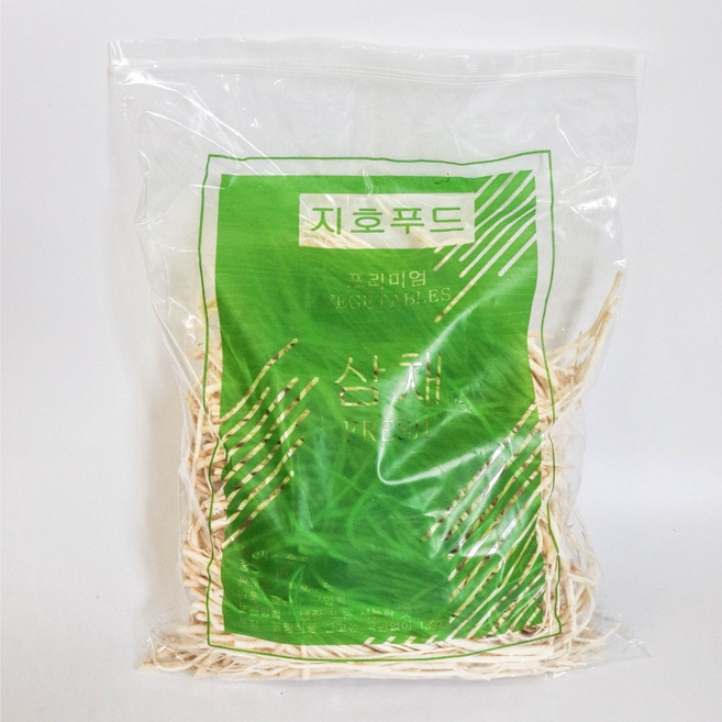 삼채1kg, 1kg, 1개