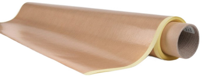 테프론 내열 접착 시트 코팅 가공 열선 AG013AD, AG013AD 1m x 50m, 1개