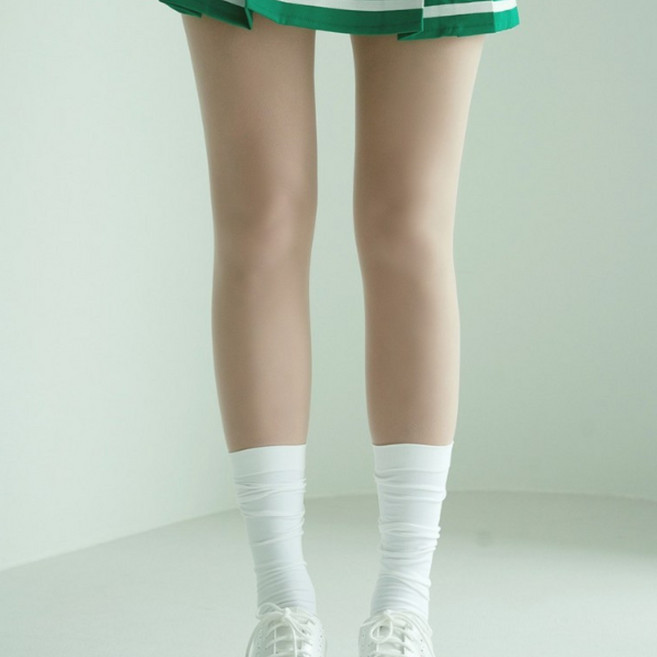 여성 골프스타킹 자외선차단 사계절 힙업 압박스타킹 여자 골프웨어 레깅스형