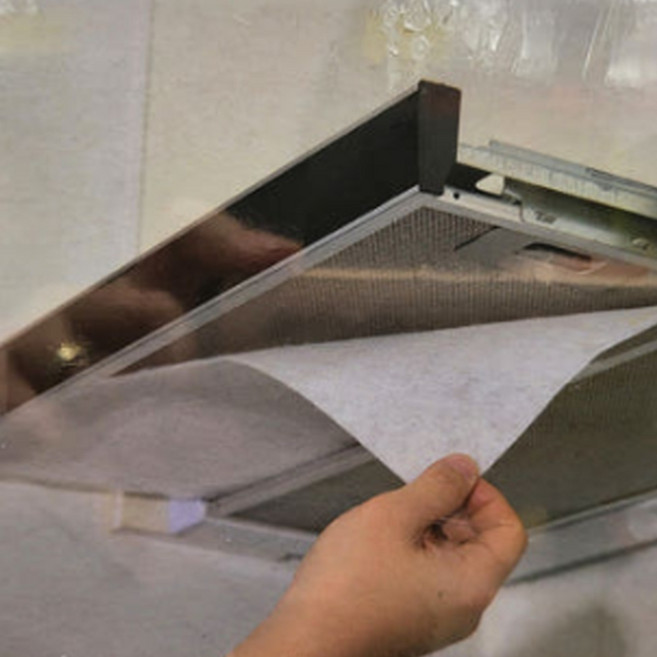 윙크 잘라쓰는 주방후드필터 45cm x 15m / 주방후드 렌지후드, 1개